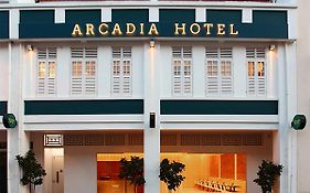 Arcadia Hotel